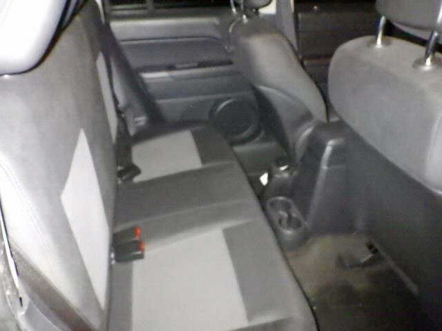 CHRYSLER JEEP COMPASS 2014