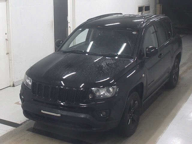 CHRYSLER JEEP COMPASS 2014