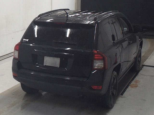 CHRYSLER JEEP COMPASS 2014