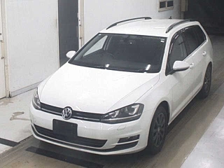 VOLKSWAGEN GOLF VARIANT 2015