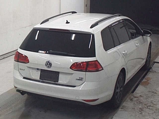 VOLKSWAGEN GOLF VARIANT 2015