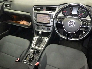 VOLKSWAGEN GOLF VARIANT 2014