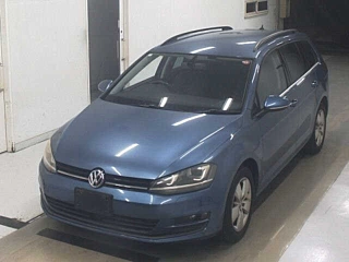 VOLKSWAGEN GOLF VARIANT 2014