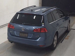 VOLKSWAGEN GOLF VARIANT 2014