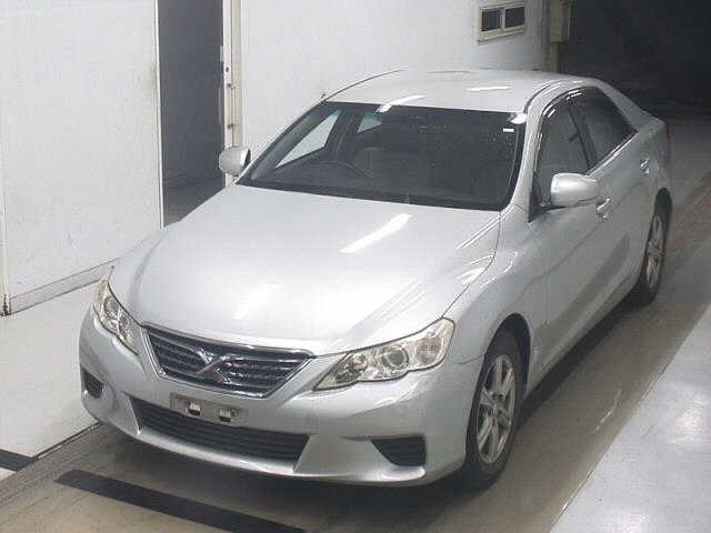 TOYOTA MARK X 2012