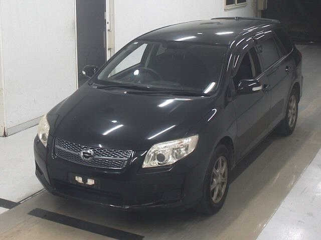 TOYOTA COROLLA FIELDER 2008
