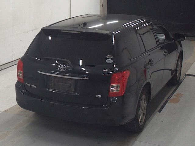 TOYOTA COROLLA FIELDER 2008