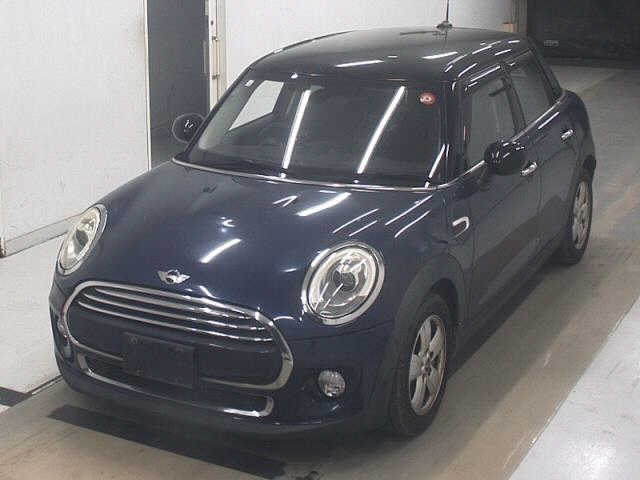 BMW MINI 2016