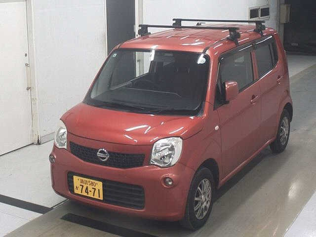 NISSAN MOCO 2013
