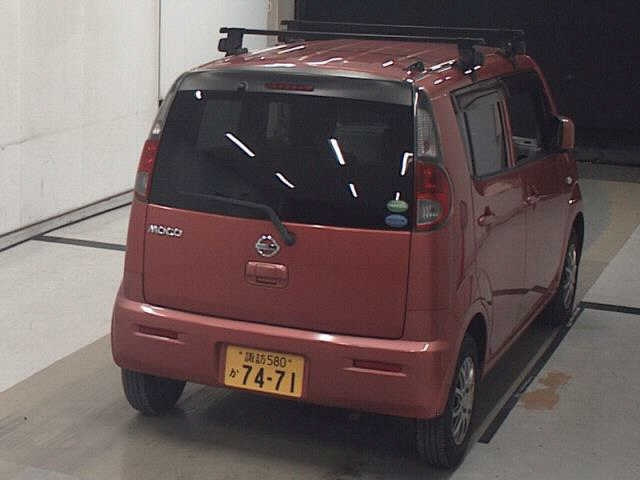 NISSAN MOCO 2013