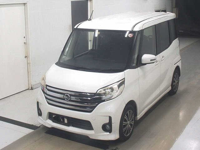 NISSAN DAYZ ROOX 2014
