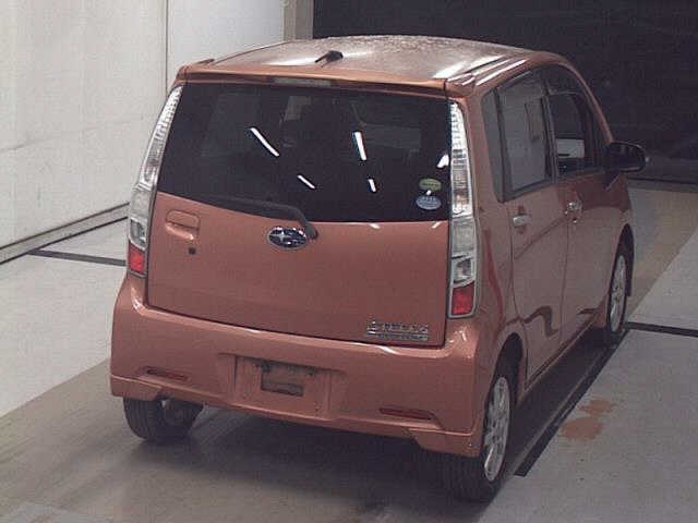 SUBARU STELLA 2012