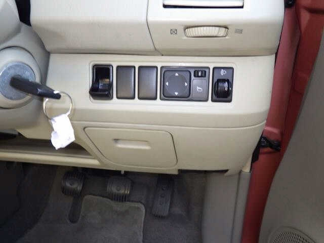 NISSAN MARCH 2008