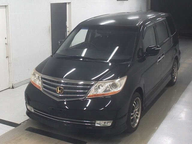 HONDA ELYSION 2008