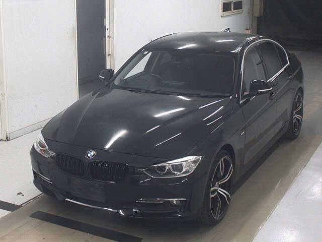 BMW 3 SERIES 2013