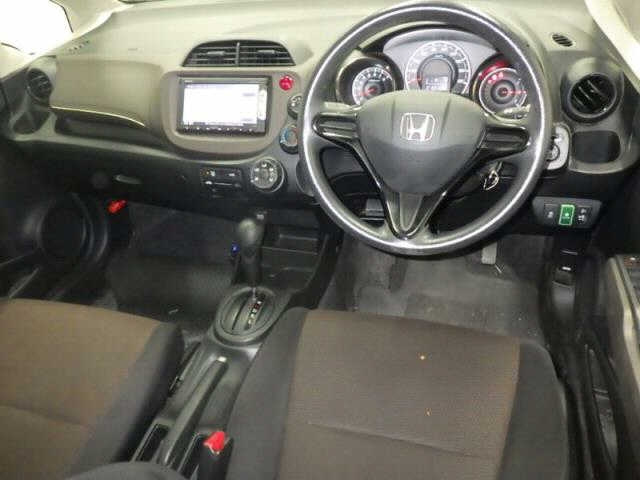 HONDA FIT SHUTTLE 2014