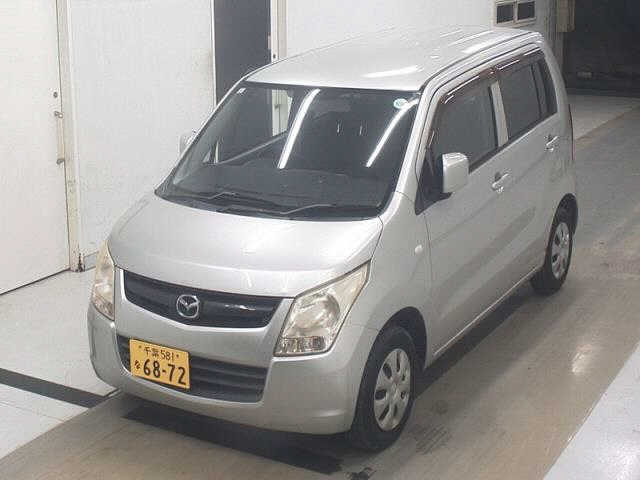 MAZDA AZ WAGON 2008