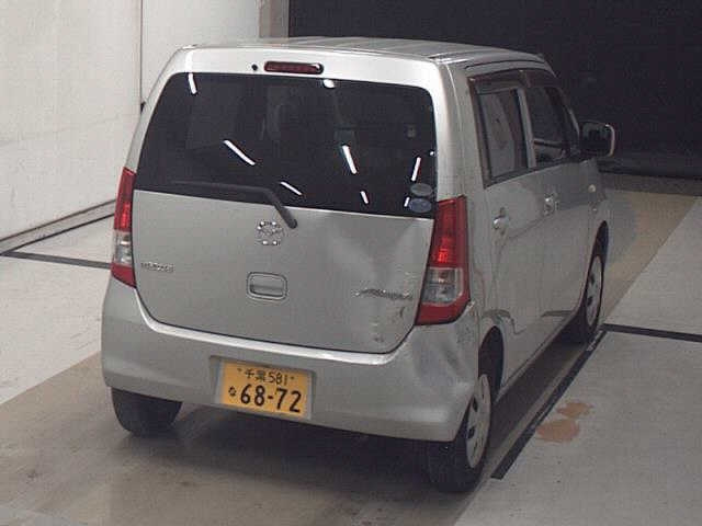 MAZDA AZ WAGON 2008