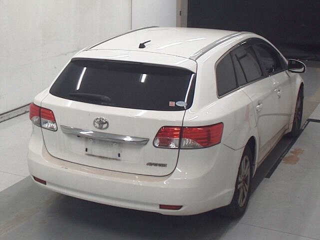 TOYOTA AVENSIS WAGON 2012
