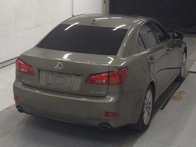 LEXUS IS 2008