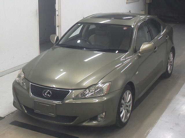 LEXUS IS 2008