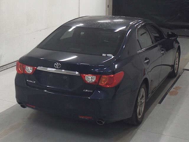 TOYOTA MARK X 2012