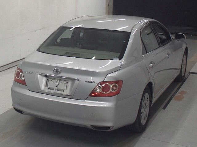 TOYOTA MARK X 2008