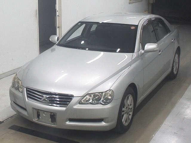 TOYOTA MARK X 2008