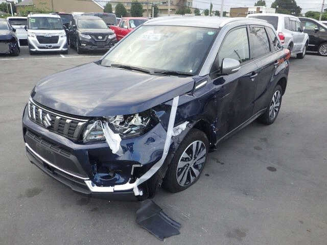 SUZUKI ESCUDO 2023