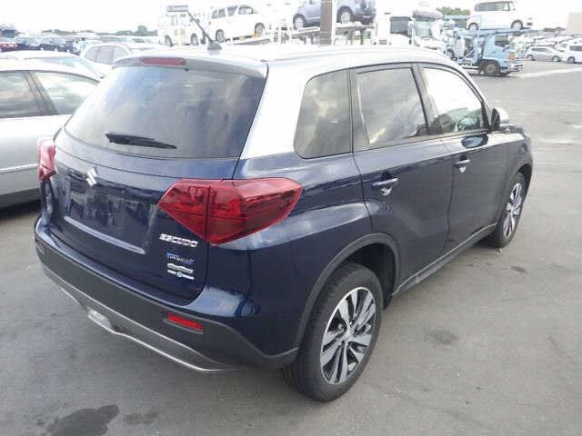 SUZUKI ESCUDO 2023