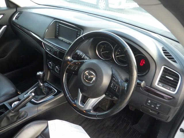 MAZDA ATENZA WAGON 2014