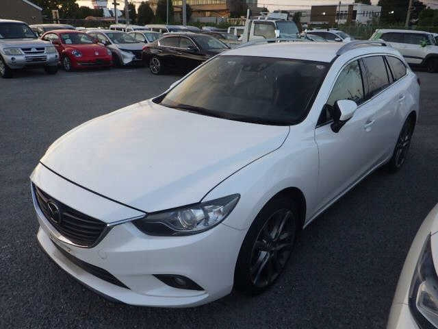 MAZDA ATENZA WAGON 2014