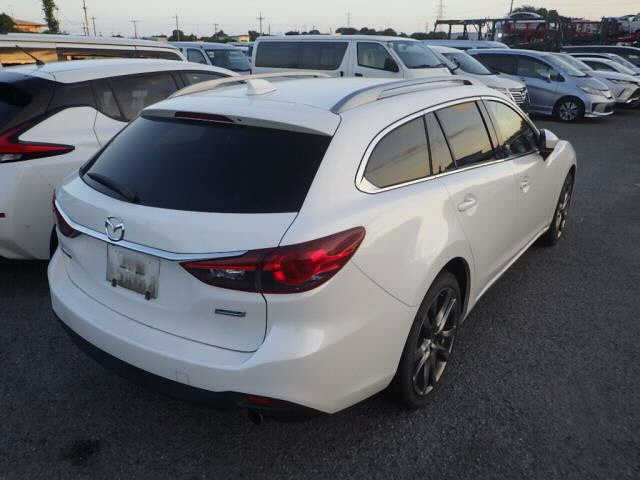 MAZDA ATENZA WAGON 2014