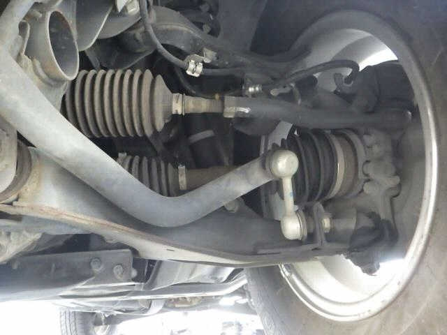 MITSUBISHI PAJERO 2009