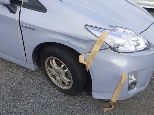TOYOTA PRIUS 2010