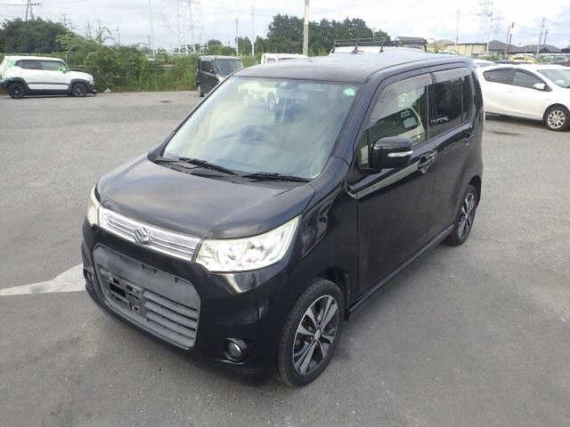 SUZUKI WAGON R 2013