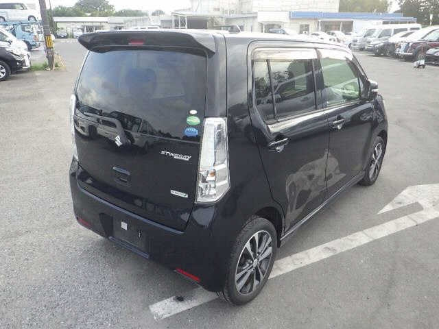 SUZUKI WAGON R 2013