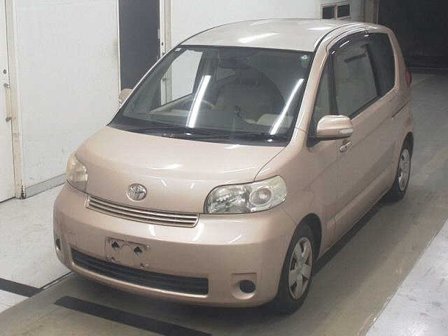 TOYOTA PORTE 2008