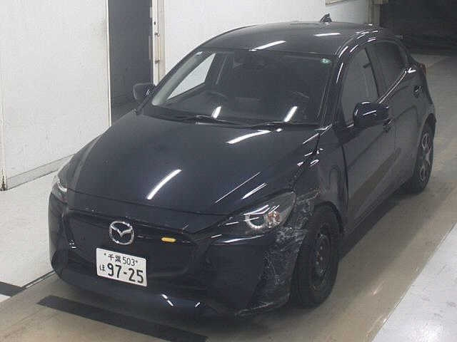 MAZDA MAZDA2 2024