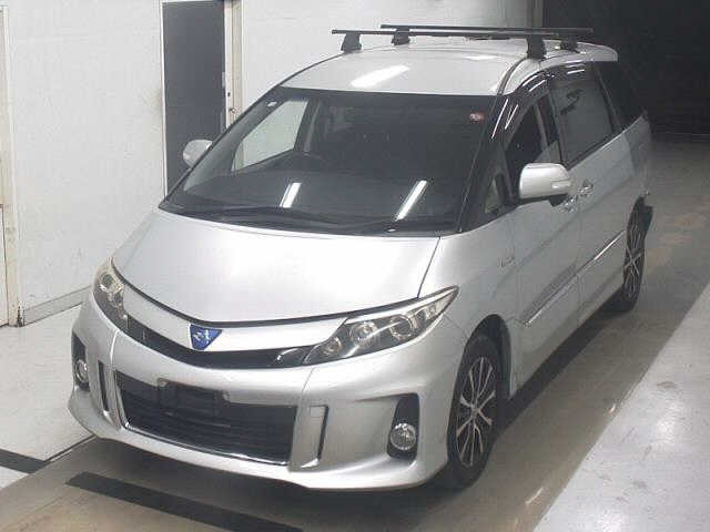 TOYOTA ESTIMA HYBRID 2014