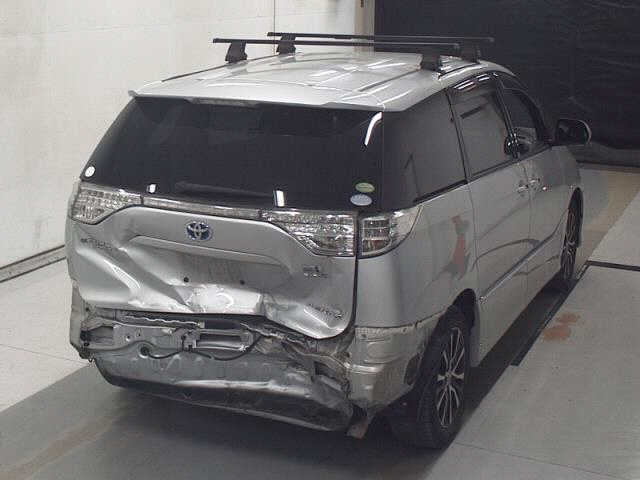 TOYOTA ESTIMA HYBRID 2014