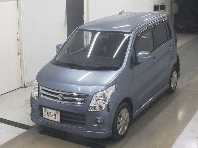 SUZUKI WAGON R 2010