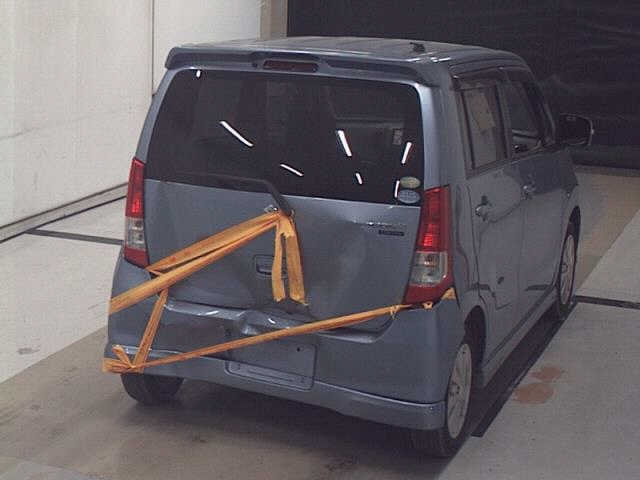 SUZUKI WAGON R 2010