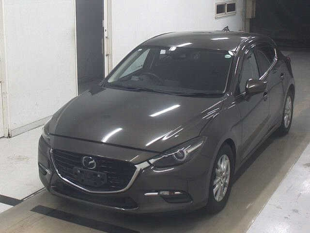 MAZDA AXELA 2016