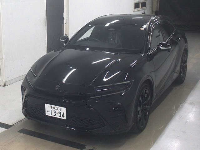 TOYOTA CROWN SPORT 2024