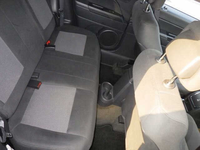 CHRYSLER JEEP COMPASS 2017