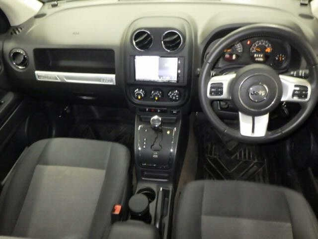 CHRYSLER JEEP COMPASS 2017