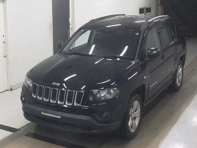 CHRYSLER JEEP COMPASS 2017
