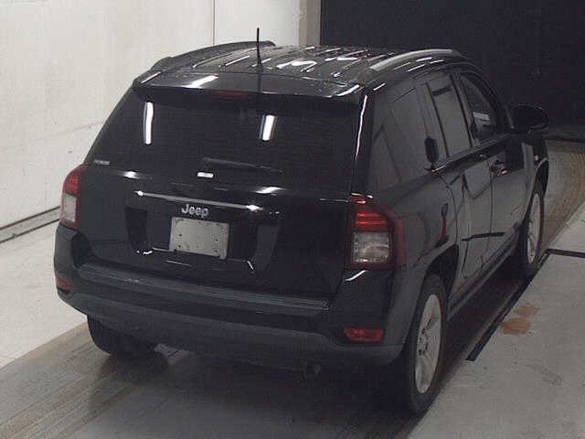 CHRYSLER JEEP COMPASS 2017