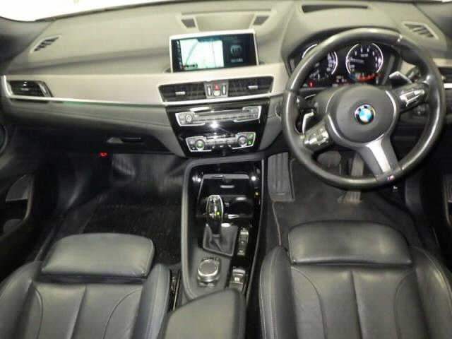 BMW X2 2018